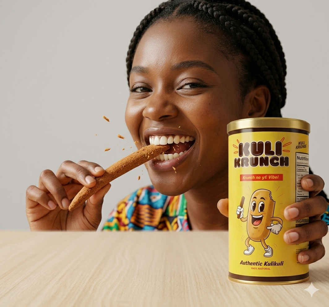 KULI KRUNCH CLASSIC (Peanut Base) - Image 4