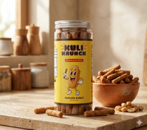 KULI KRUNCH MAIZE CRUNCH (Maize Variation)