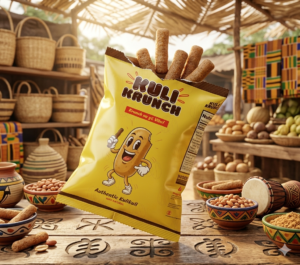 Kuli Krunch Classic — The Original