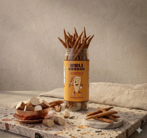 Kuli Krunch Cassava Power